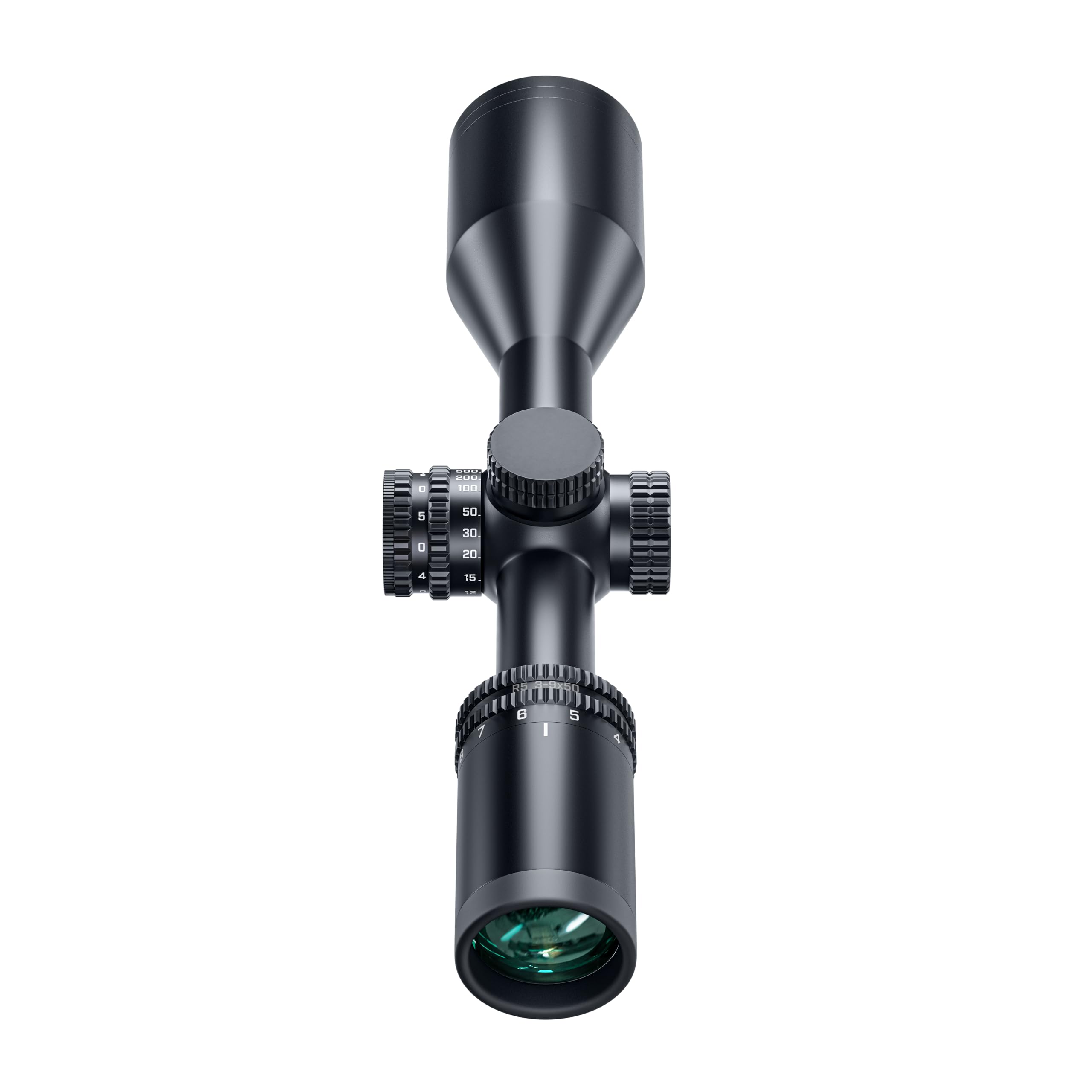 3-9x50 R5,Blk Riflescope,Side-Focus,Multi-X Reticle : Amazon.ca